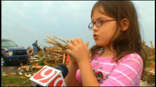 Search Continues At Moore Elementary School Destroyed By Tornado