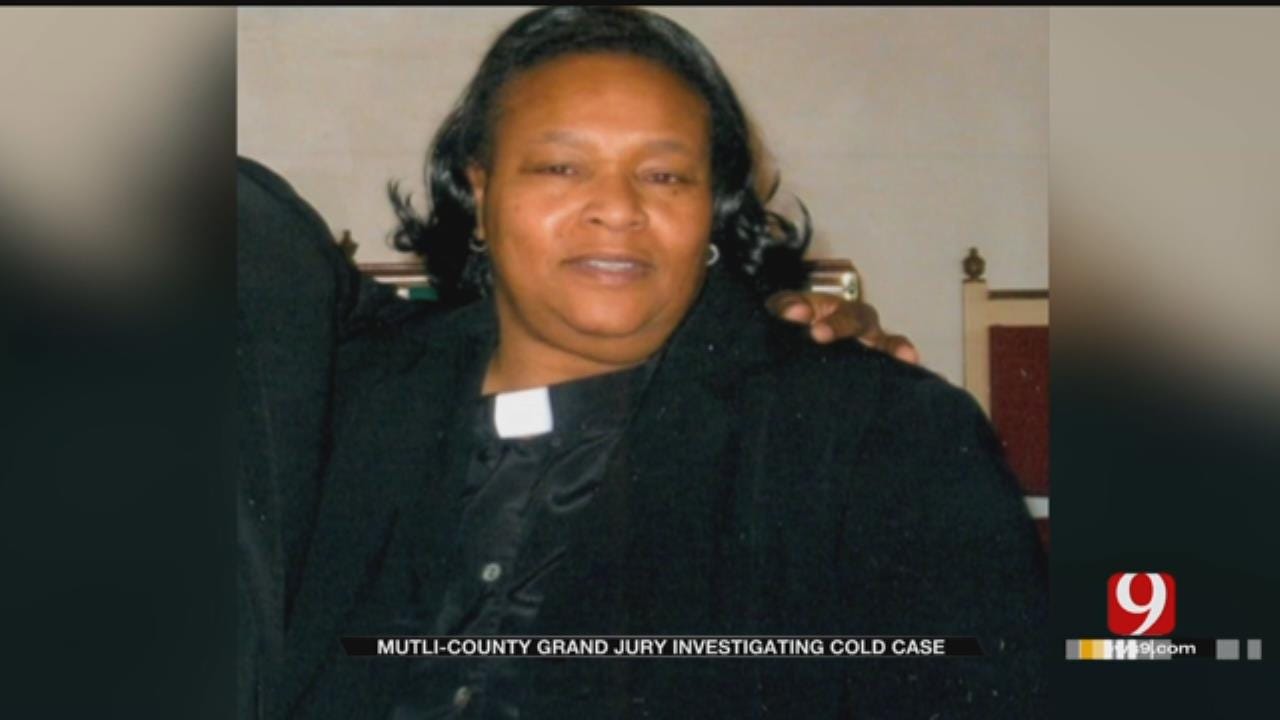 Multi-County Grand Jury Involved In Anadarko Cold Case