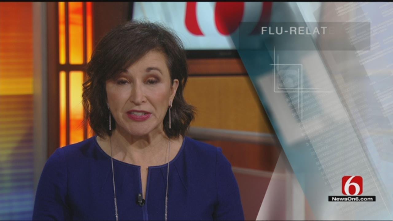 Oklahoma Flu Deaths Climb To 15