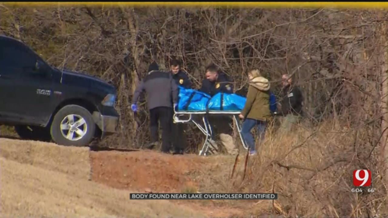 Bethany PD Identifies 3rd Body Found Near Lake Overholser