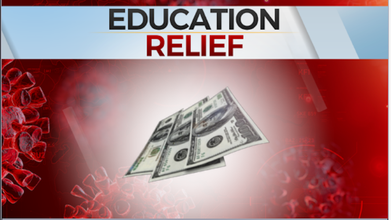 Okla. Educational Institutions To Receive Nearly $200 Million In Relief