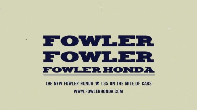 Fowler Honda: Stars