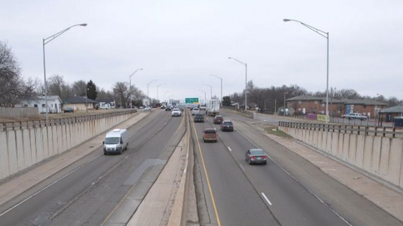ODOT Seeking Public's Input On Safety Improvements Along I-35 In OKC