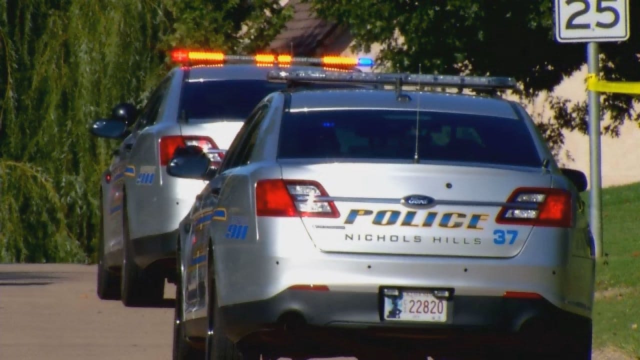 911 Call Released In Nichols Hills Burglary Shooting Investigation