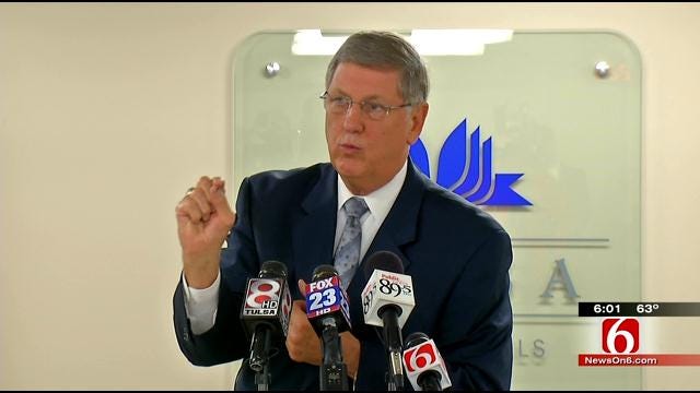 Tulsa School Superintendent Says A-F Formula Fails Improving Schools