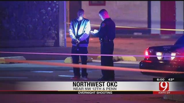 NW OKC Shooting Leaves One Hospitalized