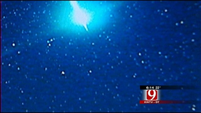 Meteors Not Rare Occurrences, Just Rare To See