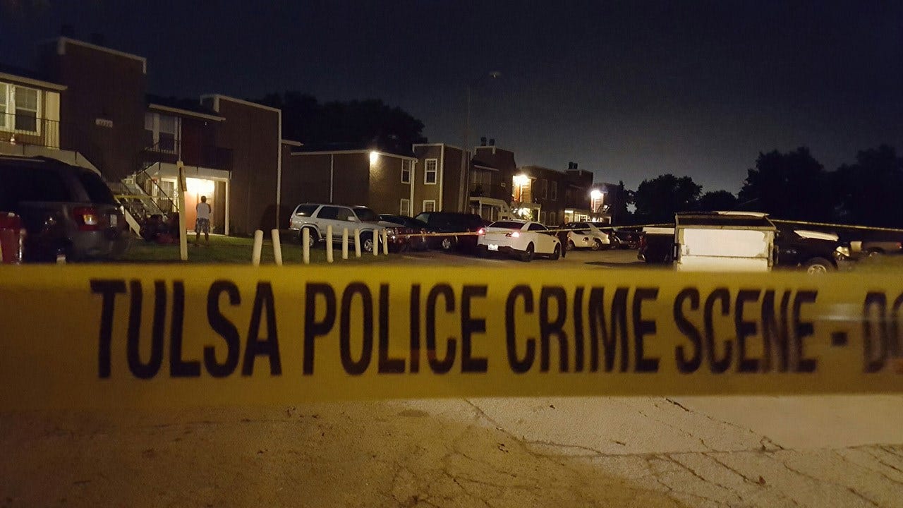 Tulsa Man Shot With Rifle