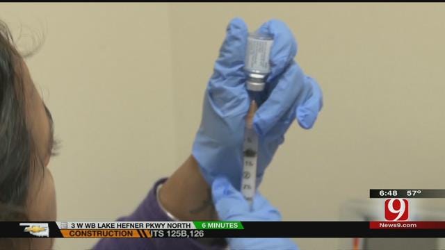 Flu Season Is Here; What's Different About This Year's Vaccine