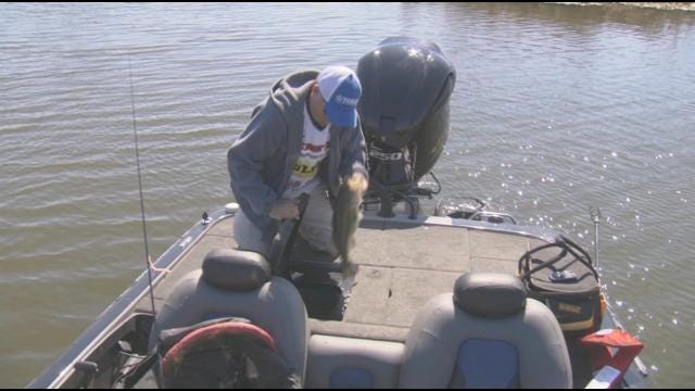 Bassmaster Classic Committed To Keeping Fish Alive And Well