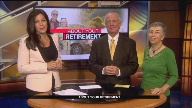 About Your Retirement: Laughter Therapy