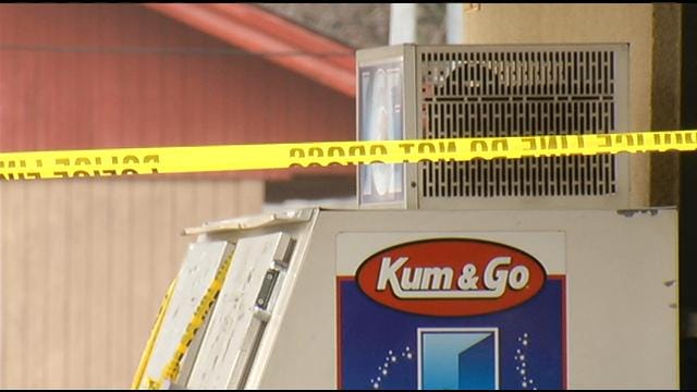4 Teens Arrested After Okmulgee Convenience Store Clerk Is Shot During Robbery