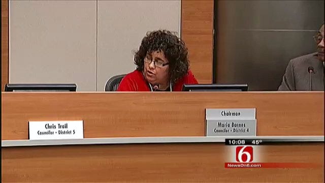 Tulsa City Council Holds Last Meeting Before New Council Takes Office