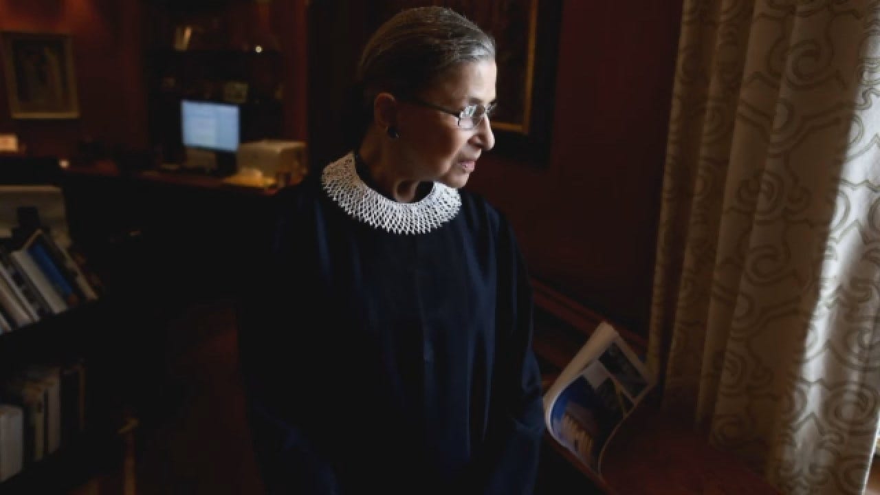 Justice Ruth Bader Ginsburg Recovers After Surgery