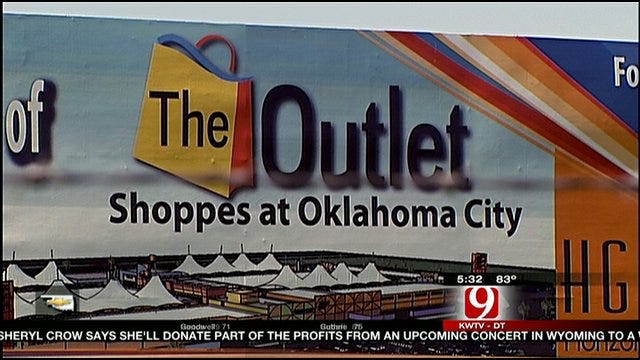 The Outlet Shoppes At Oklahoma City Open In Time For Tax Free Weekend