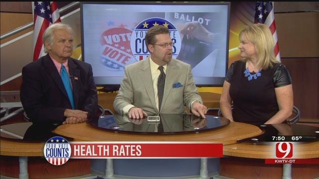 Your Vote Counts: Health, Senator's Exit, Campaign