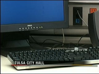 City Of Tulsa To Save Money With 'Green' Computer System