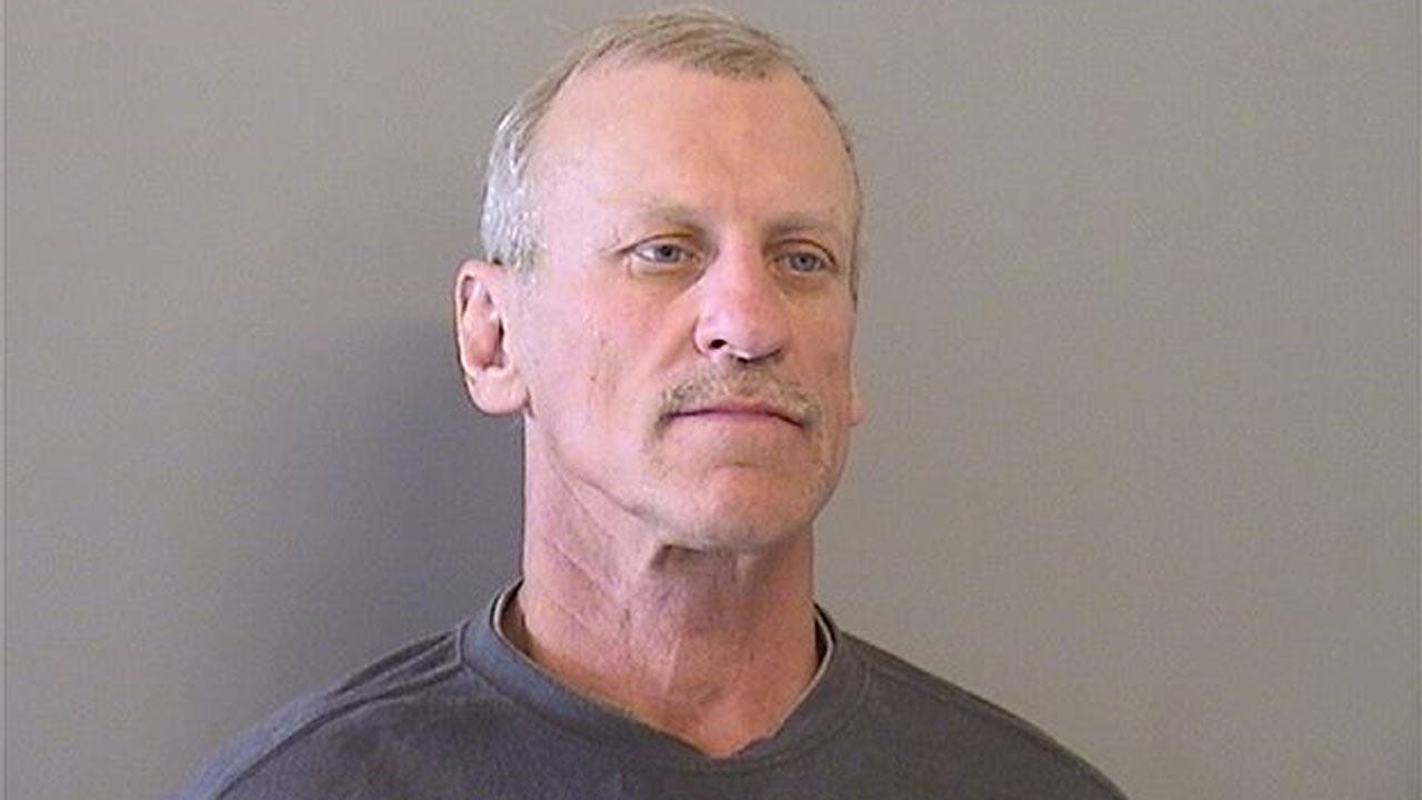 Glenpool Man Accused Of Inappropriately Touching A Woman At A Convenience Store