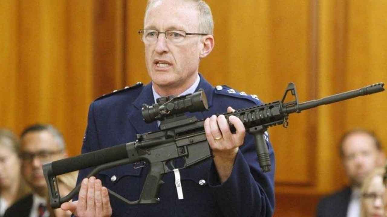 New Zealanders Turn In More Than 50,000 Guns In Assault Weapon Buyback