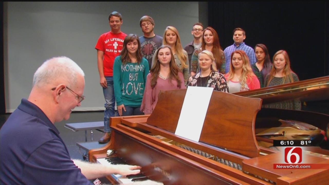 Bristow High School Choir, Classic Rock Band To Take BOK Center Stage