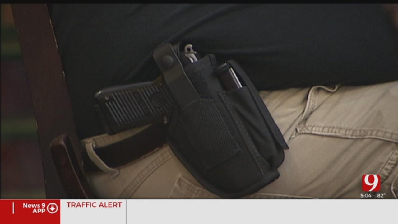 State Representative Starts Petition To Fight Constitutional Carry