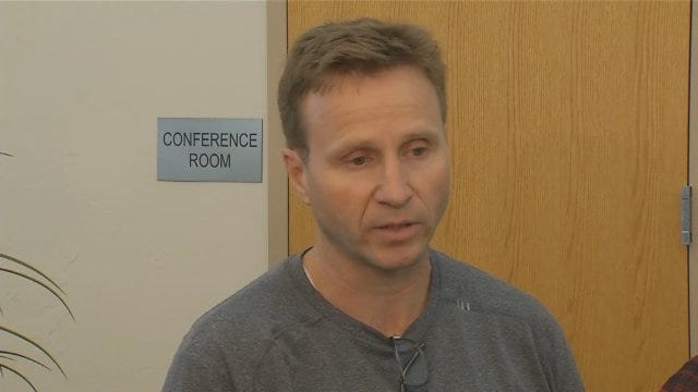Scott Brooks Talks About The OKC Offense Prior To Leaving For Houston