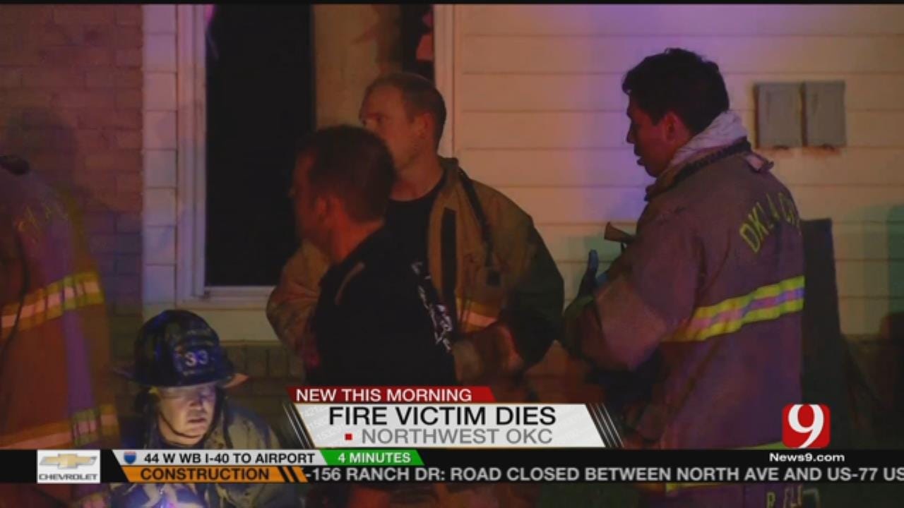 Mother Dies After Tuesday's 3-Alarm Fire