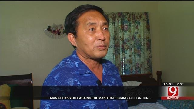 Norman Bed And Breakfast Owner Speaks Out Against Human Trafficking Allegations