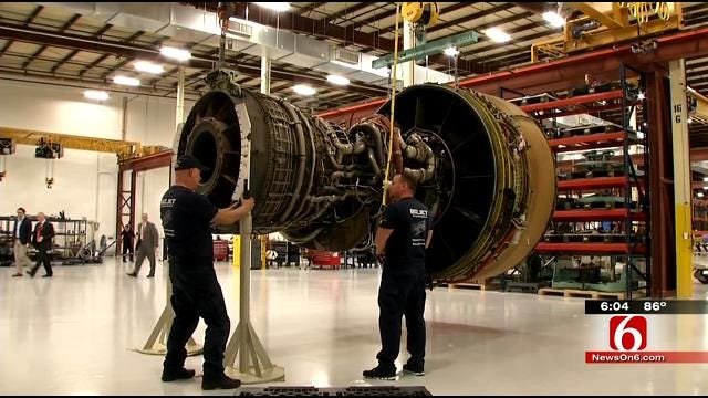 Bizjet Moves Engine Disassembly Plant To Tulsa