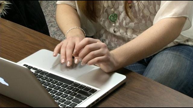 Detectives Recover TCC Student's Stolen Laptop