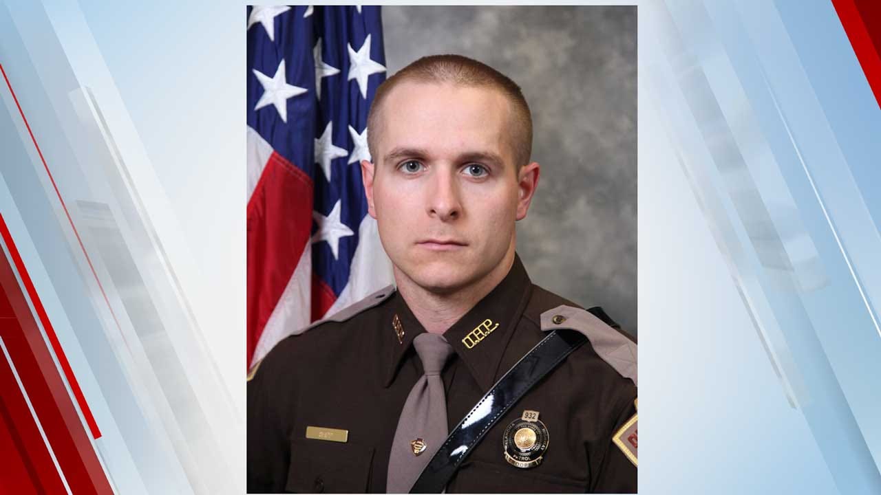 OHP Trooper To Receive Award For Rescue Of 3 Small Children From Overturned Vehicle In Water