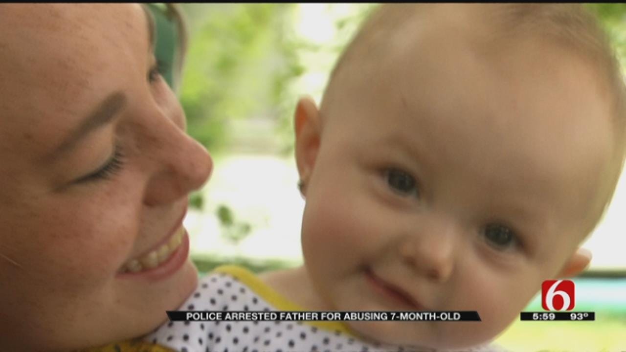 Cleveland Mom 'Did Everything Right' After Learning Of Baby's Suspected Abuse From Dad