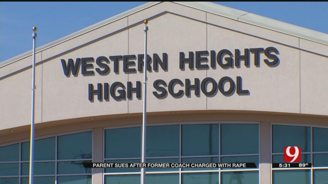 Metro Mom Files Federal Lawsuit Against Western Heights School District
