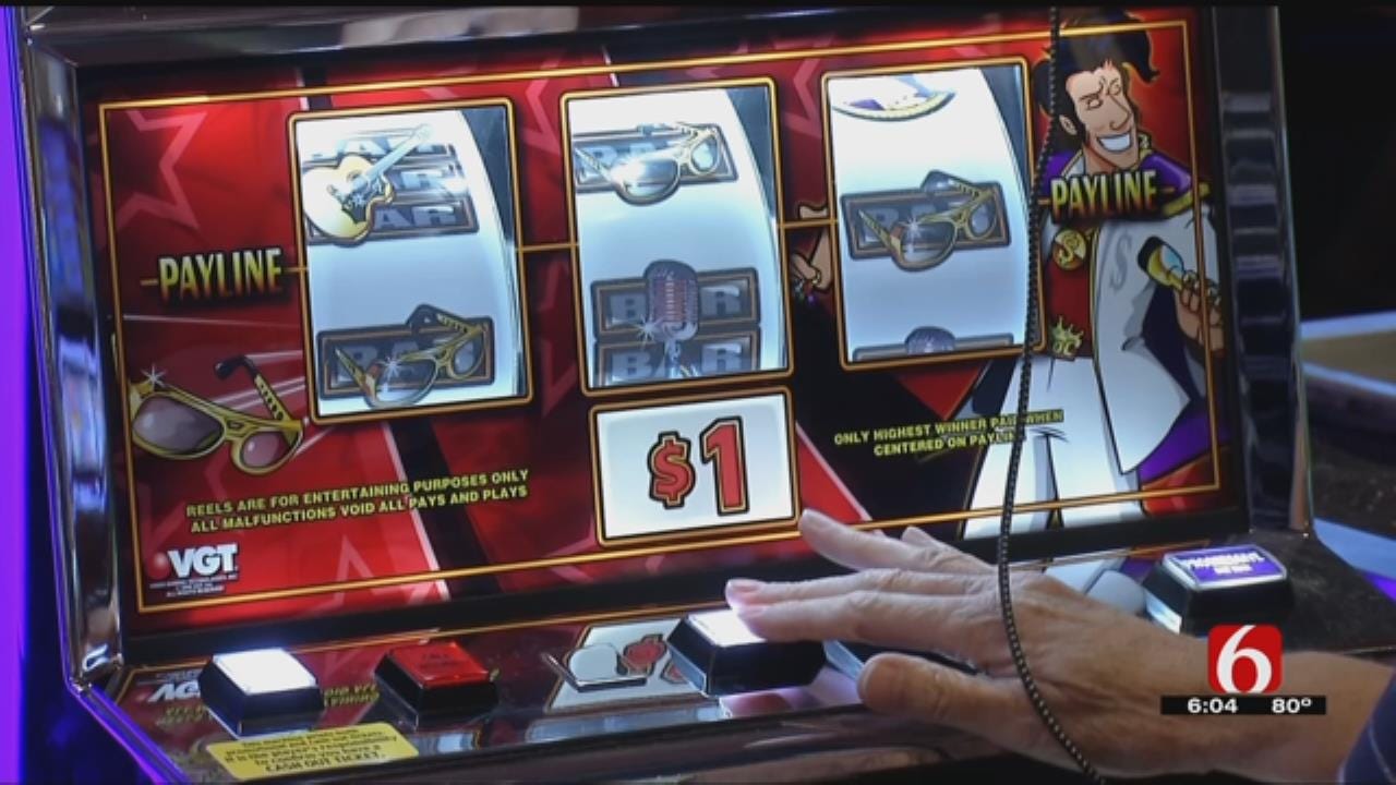 Osage Nation Wants More 'Vegas-Style' Gaming, Could Mean Millions for Oklahoma