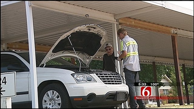 Oklahoma's Extreme Heat Brings Unexpected Car Problems