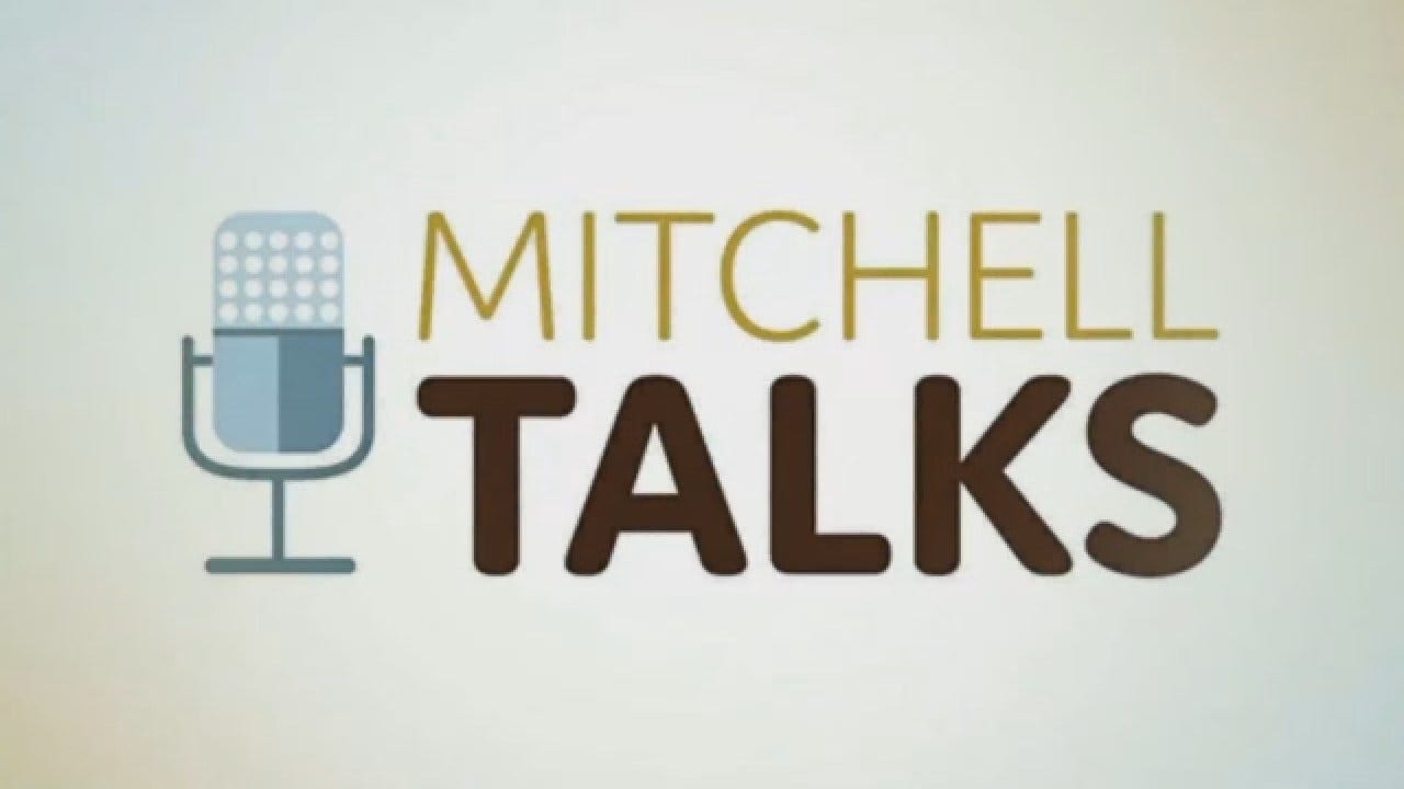 Mitchell Talks September 24, 2018