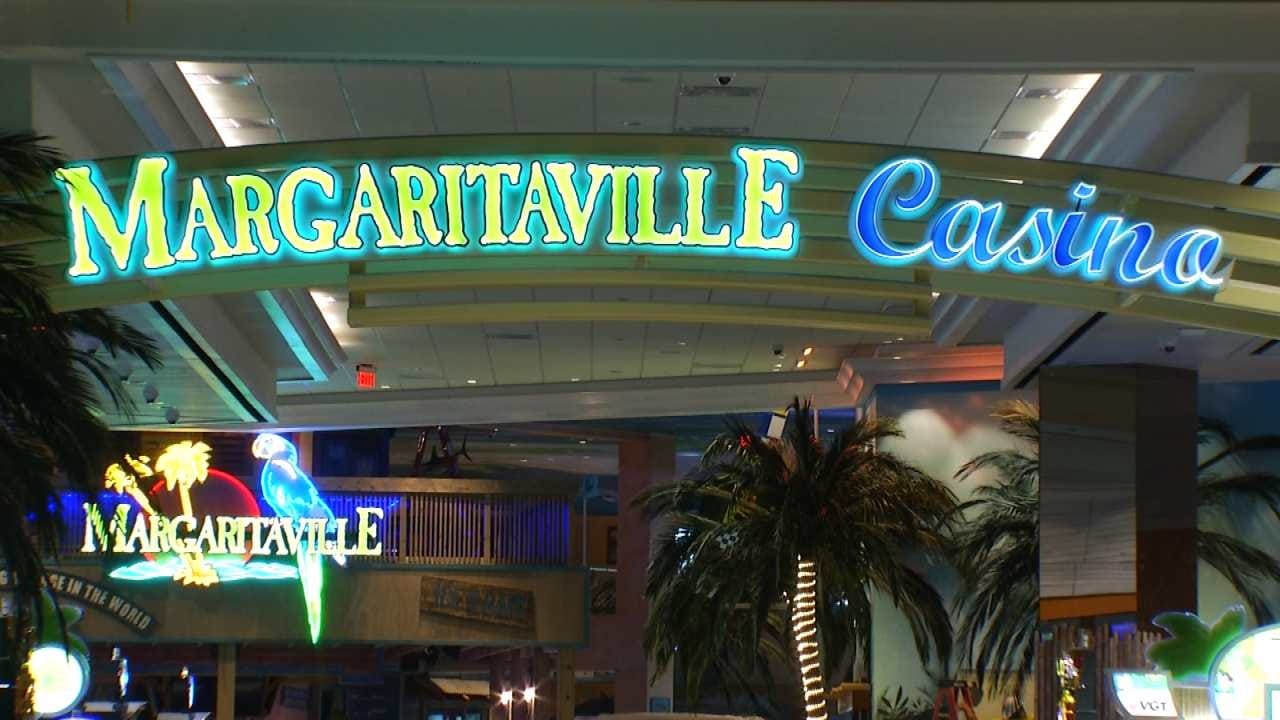 Melissa Hawkes Reports From Margaritaville Grand Opening