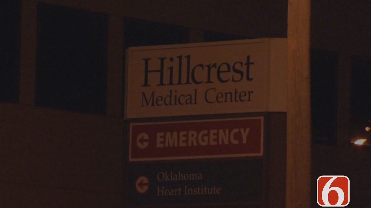 Joseph Holloway: Tulsa Woman Shoots Home Invasion Suspect