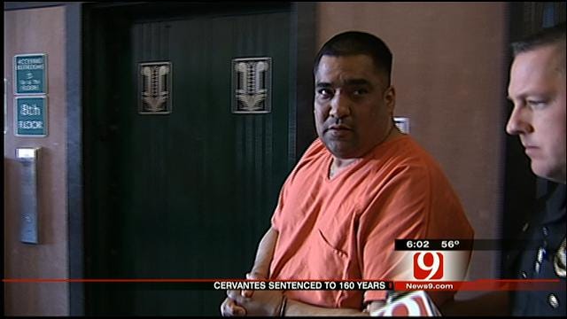 Judge Sentences Warr Acres Man Convicted Of 70 Counts Of Child Sex Abuse
