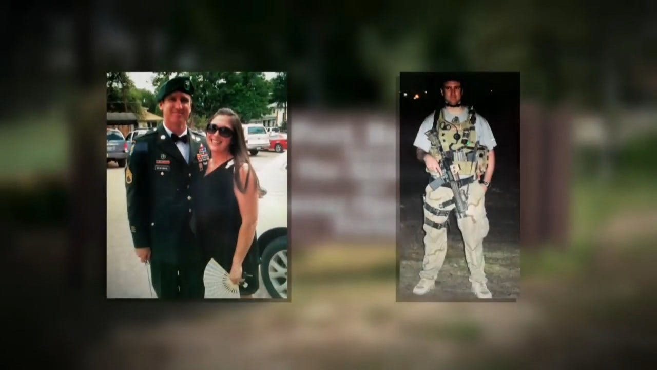 Soldier With Cancer Fights To Change Law Shielding Military From Malpractice Suits