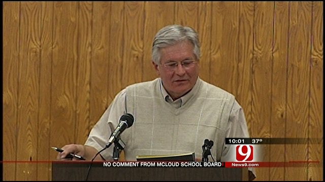 Parents Get No Answers From School Board Over Child Porn Concerns