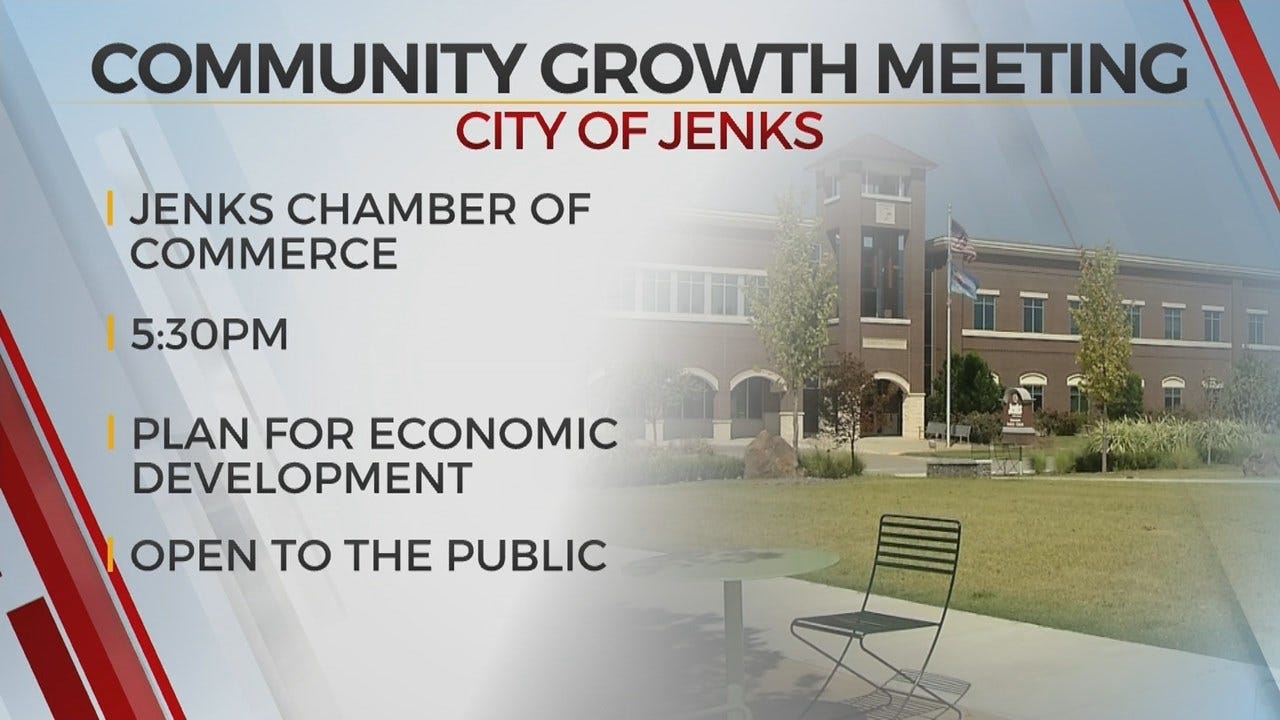 Broken Arrow, Jenks Holding Community Meetings