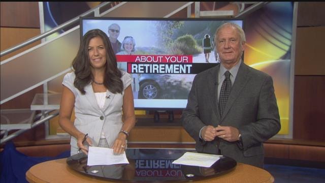 About Your Retirement: Identifying Scammers