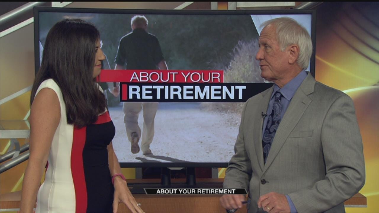 About Your Retirement: Working Later, When To Retire