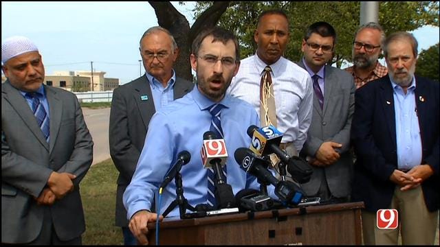 WEB EXTRA: CAIR-OK News Conference Part III