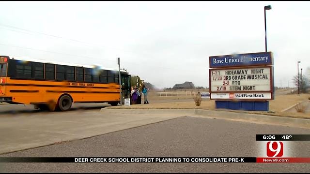 Changes Ahead For Deer Creek Schools Due To Overcrowding