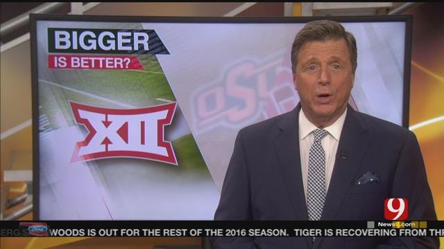 Big 12 Exploring Possible Expansion