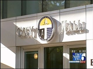 Does Police Settlement Agreement Violate Tulsa City Ordinance?