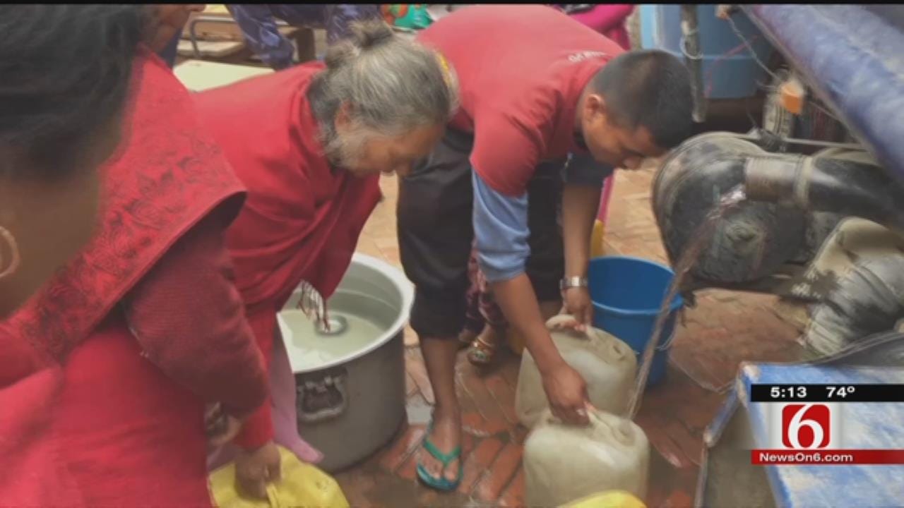 Green Country Volunteers Return To Help After Nepal Earthquakes