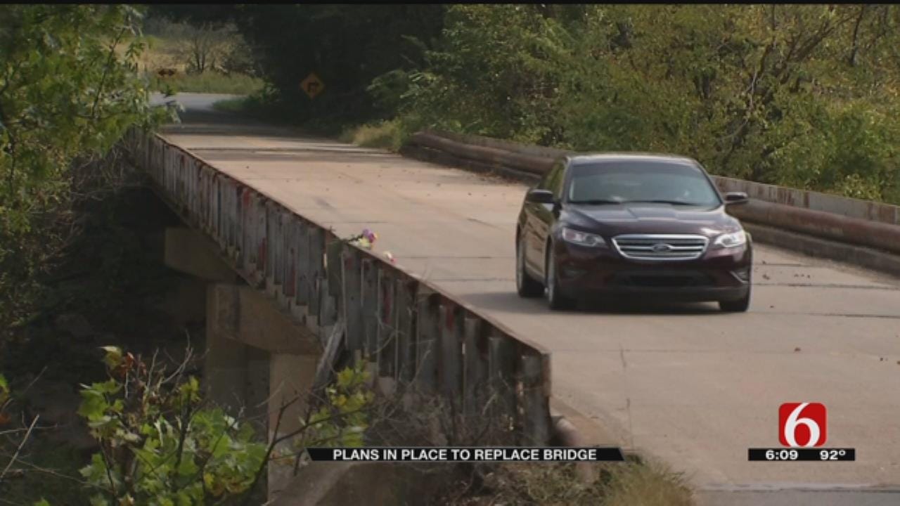 Plans To Replace Bridge Involved In Crash That Killed NSU Students